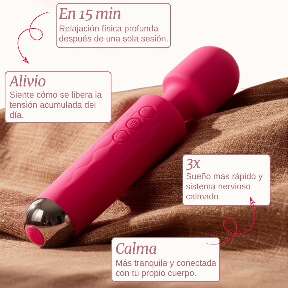 Relajación Personal Antiedad de Bienestar Íntimo