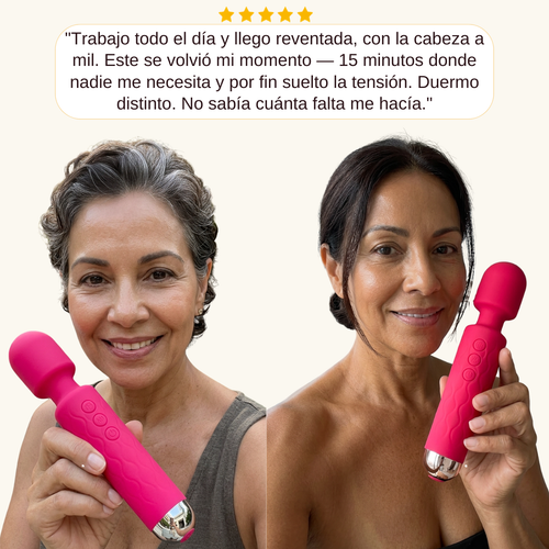 Bienestar íntimo · Para mujeres