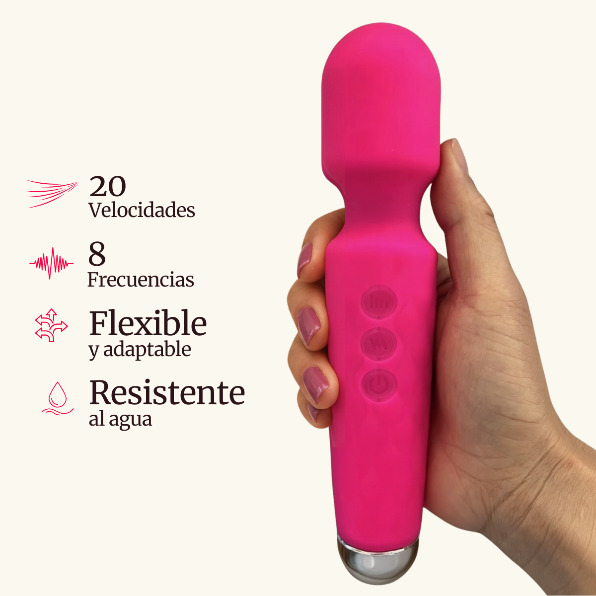 Bienestar íntimo · Para mujeres