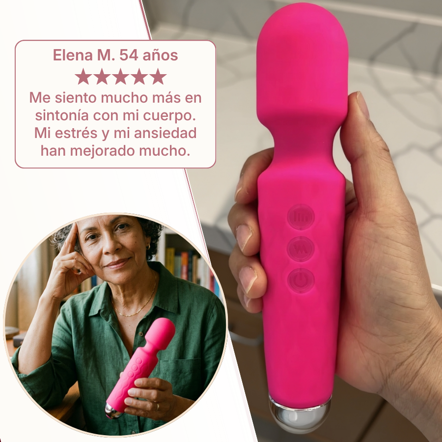 Relajación Personal Antiedad de Bienestar Íntimo