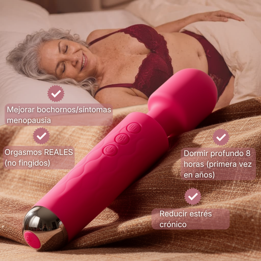 Relajación Personal Antiedad de Bienestar Íntimo