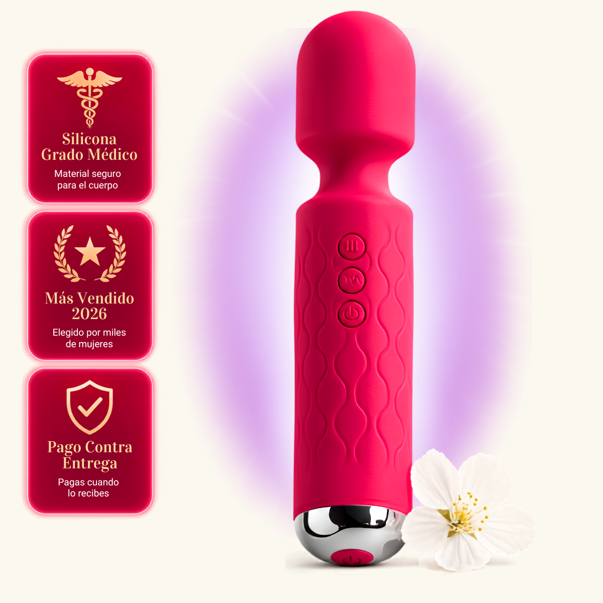 Bienestar íntimo · Para mujeres